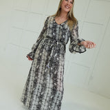 Your Serenity Maxi Dress