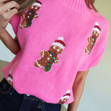 Sugar & Spice Sweater Vest