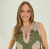 All-Inclusive Mini Dress