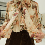 Primrose Floral Blouse