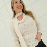 Alexandria Sweater Top