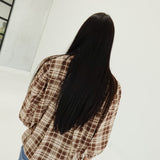 Bailey Plaid Top