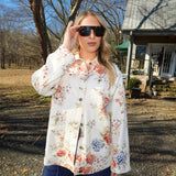 Through The Grapevine Jacket