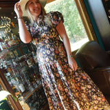 Sosa Midi Dress