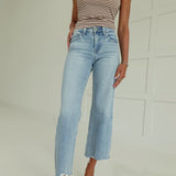 Emagene Wide Leg Jeans