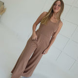 So Bashful Jumpsuit
