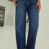 Ray Cuffed Jeans