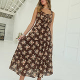 Rivers Midi Dress