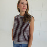 Take Turns Sweater Vest