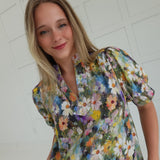 Alston Floral Blouse