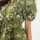 Frasier Top - Olive