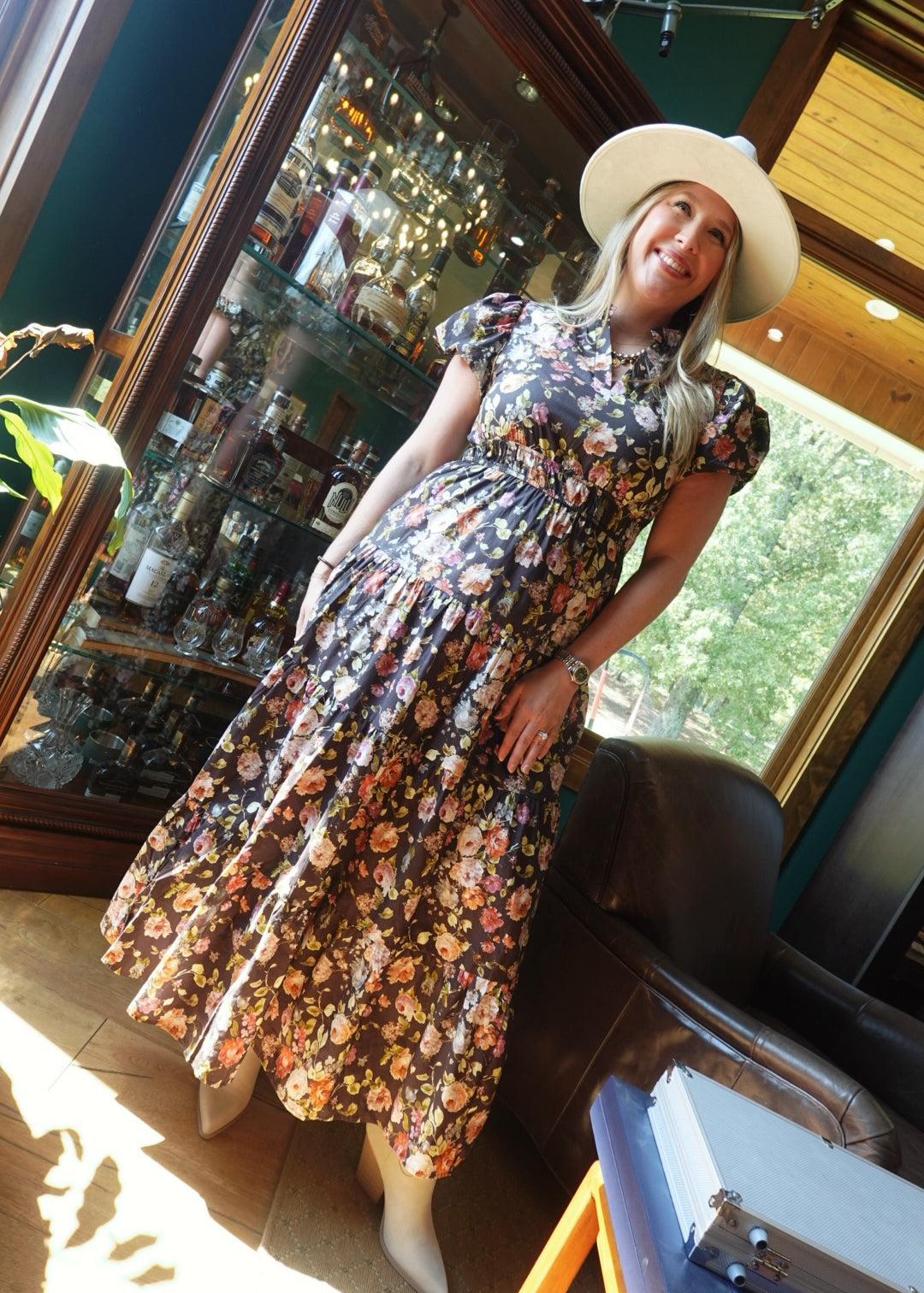 Sosa Midi Dress