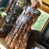 Sosa Midi Dress