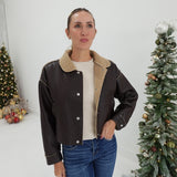 Beaten Path Jacket - Dark Choco