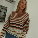 Autumn Air Sweater - Graham