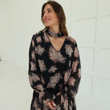 Alexandria Hi-Low Dress