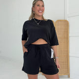 Easy Pleasin' Set - Black