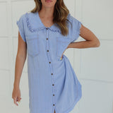 Feel Good Mini Dress