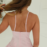 Janson Mini Dress