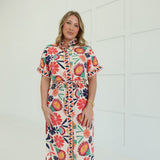 Pascha Midi Dress