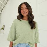 For Now & Later Sweater