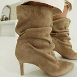 Greenwich Slouch Booties