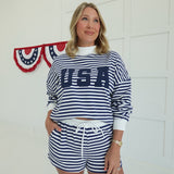 Home On The 4th Set