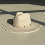 Montana Moment Hat - Ivory