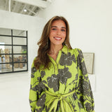 Lainey Floral Dress