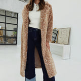 Deerly Beloved Coat