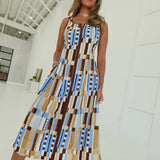 Last Resort Midi Dress