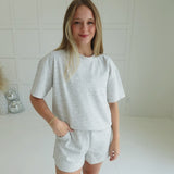 Kicked Back Lounge Set - H Grey