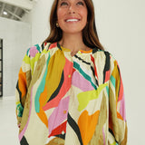 Colorful Soul Blouse