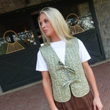 Willow Quilted Vest