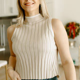 Carrie Knit Top