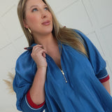 Sibly Blouse - Teal