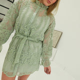 Simone Mini Dress