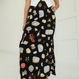 Dockside Midi Skirt