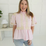 Bridger Top - Pink