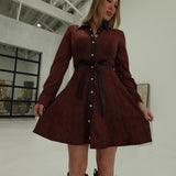Rinna Mini Dress