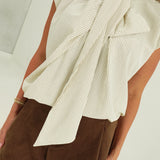 Look My Best Top - Cream