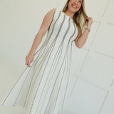 Darling Your Envy Midi Dress