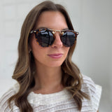 Skyler - Tortoise Frame/Black Lens - WMP