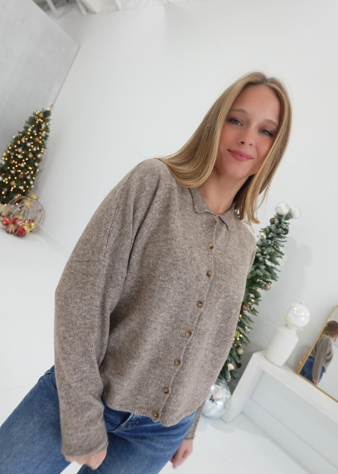 Cammie Cardigan