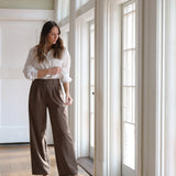 Deal Breaker Dress Pants - Brown