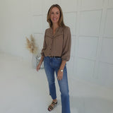 Hartsville Top - Mocha