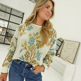 Field & Floral Sweater