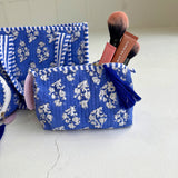 Portable Cosmetic Pouch