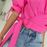 The Bombshell Top