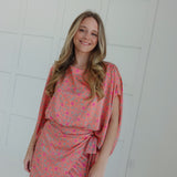Coralline Mini Dress